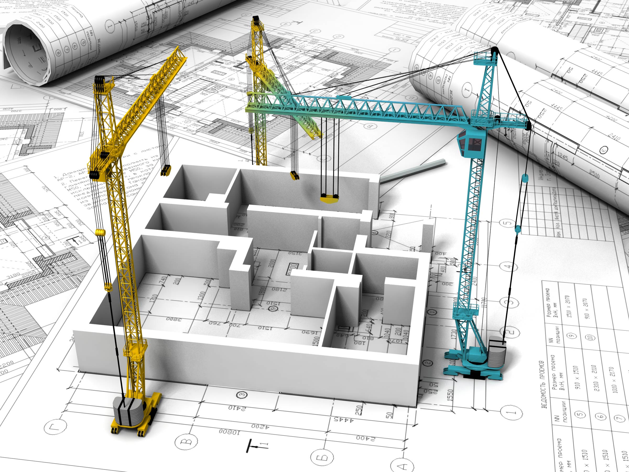 real estate development project management